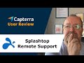 Splashtop Remote Support Review: Very good and affordable Remote Support Software