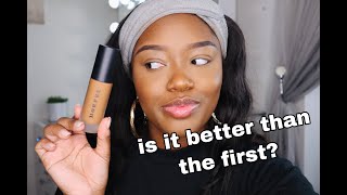 *NEW* MORPHE FILTER EFFECT FOUNDATION FIRST IMPRESSIONS + WEAR TEST!