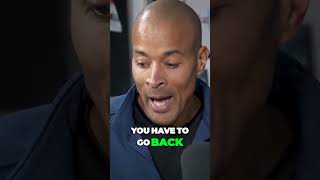 Unlocking Your Inner Strength | David Goggins #shortsfeed #davidgoggins #motivation #podcast