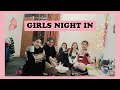 Girls Night In || How To Make Sku || Tsering Diskit || Ladakhi Girl ||