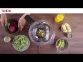 (CZ) Vysokorychlostní mixér Tefal Infinymix+ BL91HD31 - Recept smoothie