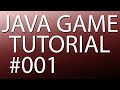 Java Game Tutorial #001 | Frame class