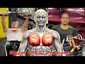 BIGGER CHEST PROGRAM | OFW TAIWAN 🇹🇼 | HB MOTIVATION