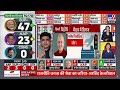 delhi election result live मुस्तफाबाद में bjp की बड़ी जीत के बाद जश्न aap vs bjp kejriwal