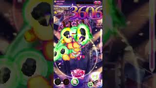 【ゴ魔乙 プレイ動画】ギルド 水有利3 非ブレ 54,054→105,242ジュエル