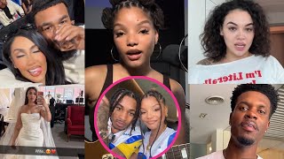King PUT LAINA on BLAST🥴Queen and Clarence already MARRIED⁉️ DDG FINALLY tells the TRUTH about Halle
