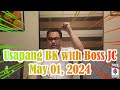 Usapang BK with Boss JC: May 01, 2024