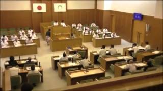 平成27年松原市議会第3回定例会（第3日目）個人質問：2.三重松議員