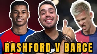 JE RASHFORD DO BARCELONY SPRÁVNY NÁKUP? 🤯 A MAJÚ NA NEHO PENIAZE? 😂