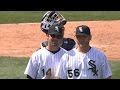 SEA@CWS: Buehrle throws complete game, strikes out 12