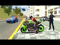 Juego de Motos - Racing Extreme Speed Bikes stunts Driving #1 - Android / IOS gameplay FHD