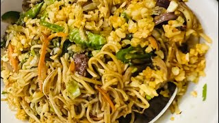 EGG NOODLES RECIPE😋 | EGG CHOWMEIN RECIPE | EGG FRIED NOODLES RECIPE | EGG CHOWMEIN RECIPES