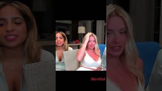 Corinna Kopf Shows Off Her Crazy Tan Lines!👀🥵