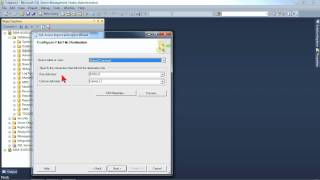 Administering Microsoft SQL Server 2012: Utilizing the Import and Export Wizard