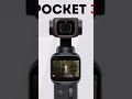 NEW dji Pocket 3?? #shorts