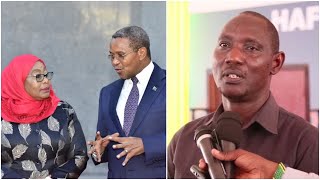 Dk. Bashiru alivyomshambulia vikali Kikwete bila woga: Asema yeye ndio alisababisha haya