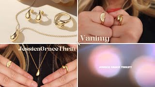 🍂Elevate Your Autumn Style with Vanimy Jewelry | Autumn Outfits