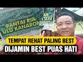 TEMPAT REHAT BEST!! PANTAI RIA, KG TANGKOL KOTA MARUDU! SEMUA ADA DI SINI! DIJAMIN BEST BEST BEST