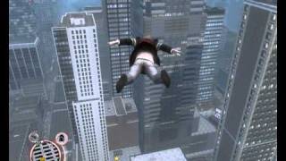 SUPER JUMP in PROTOTYPE