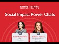 Social Impact Power Chat with Corinne Hanson of GreenPlaces