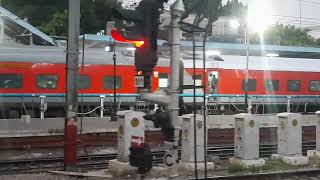 12773 Kolkata Shalimar- Sec-bad AC Express Arrival at Secundrabad Stetion PF -1|Train tech kartheek