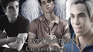 Cameron Boyce; Halo Memorial Tribute 1999-2019