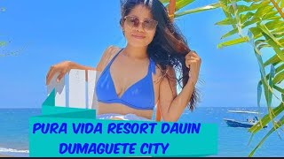 Pura Vida resort Dauin Dumaguete City