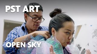 Open Sky | Fusing Art & Science