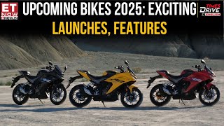 Bharat Mobility 2025: Exciting Upcoming Bikes, Features, Prices, and Launch Predictions | ET Now