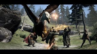 哈魯實況 龍族教義 : 黑暗再臨【DRAGON'S DOGMA : DARK ARISEN】PS4中文版 #1 | 覺者 你準備好了沒?