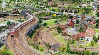 🚂 🚃 | Modelleisenbahnhalle Wallhausen | 1/2 | 🚃