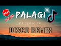 PALAGI - DISCO REMIX 2024 VIRAL | DJ JERIC TV