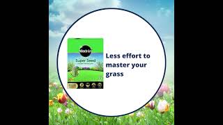 UKBS - Miracle Gro® Professional Super Seed Drought Tolerant 2kg