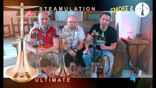 0410 Steamulation Ultimate Bemutató