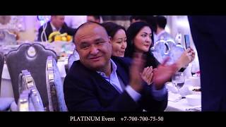 СУНДЕТ ТОЙ PLATINUM event Bi-Kumis Restaurant ПЛАТИНУМ евент Rolik Sundet TOY