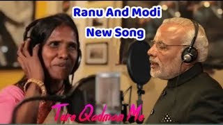 Ranu mondle Vs Modi Ji new song | Full Third Song Ranu Mandal | himesh full song | ranu mondle
