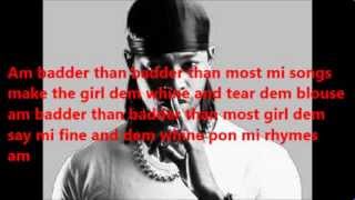 RedSan - Bad Than Most lyrics