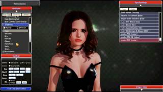 Honey Select Unlimited Character Mods