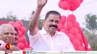 ജാഥയെ വരവേൽക്കാൻ  ചുവപ്പണിഞ്ഞ് വയനാട്‌ | CPIM | M.V.Govindan Master | Janakeeya Prathirodha Jaadha