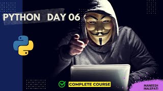 Operators part-2 Python | Python Basics to Advanced Day 06 | Python Operators Part-2