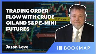 Trading Order Flow with Crude Oil and the S&P E-Mini Futures | Jason Love | Pro Trader Webinar