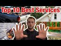 Top 10 Services Your Handyman Business MUST Offer | Insane Profits! $$$