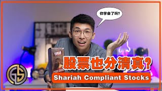 清真股票 | 符合伊斯兰教义的股项 Shariah Compliant Stock | 金峰知识学堂