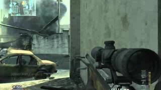 Tyra x BitMan62 - MW3 Game Clip