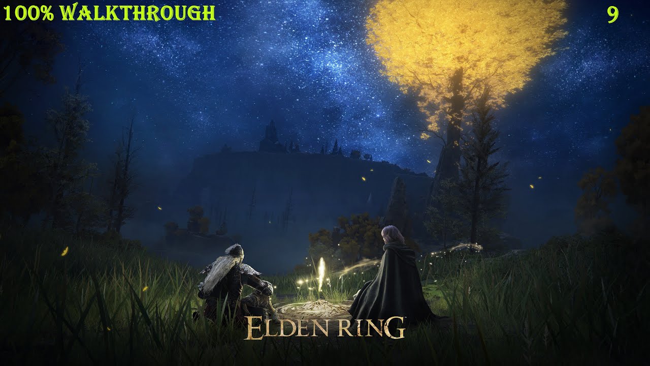 Elden Ring 100 Walkthrough Part 9 Youtube