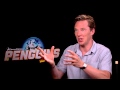 Penguins of Madagascar: Benedict Cumberbatch Exclusive Movie Interview | ScreenSlam