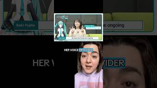 AI, vocaloid, and UTAU. What’s the difference? #vocaloid #utau #aisongs