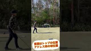 ２０２１年女子プロテストコース