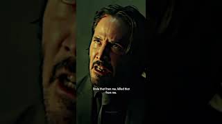 I M Thinking I M Back John Wick