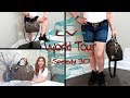 Louis Vuitton World Tour Speedy  | Getting Ready for a Trip | OxanaLV